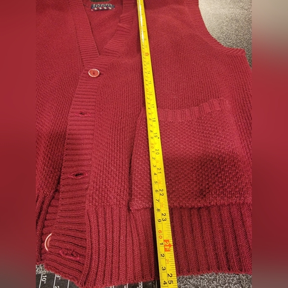 American Priority Sweaters LTD Vest - Picture 7 of 8
